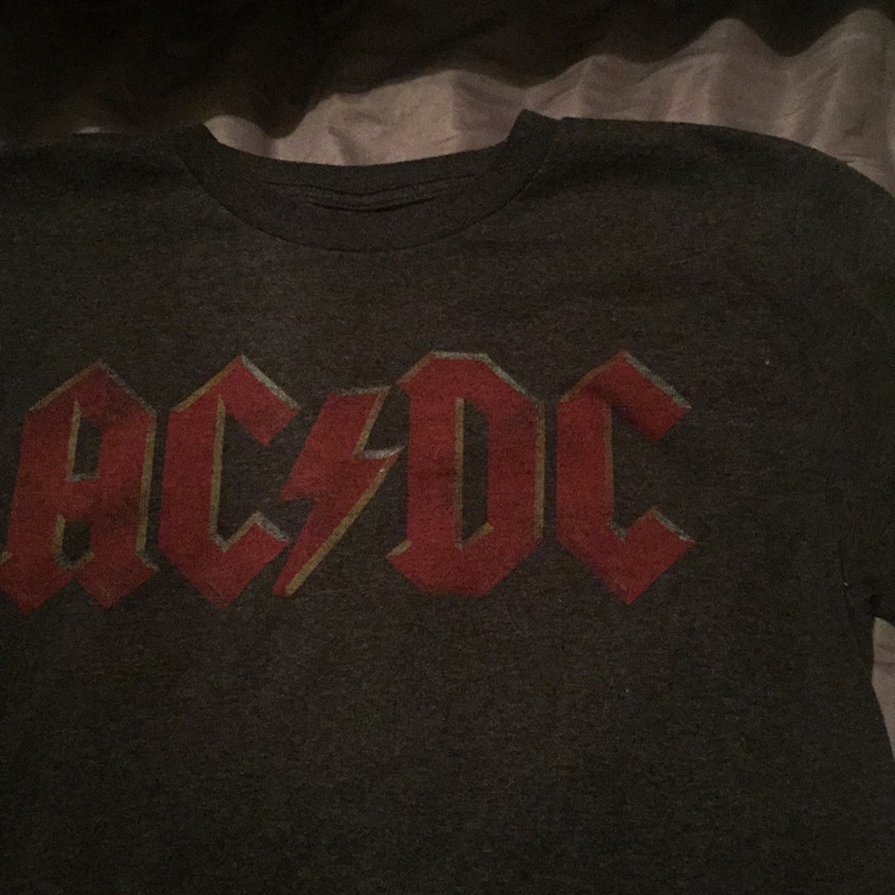 AC/DC Tee